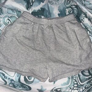 Brandy Melville Gray Athletic Shorts